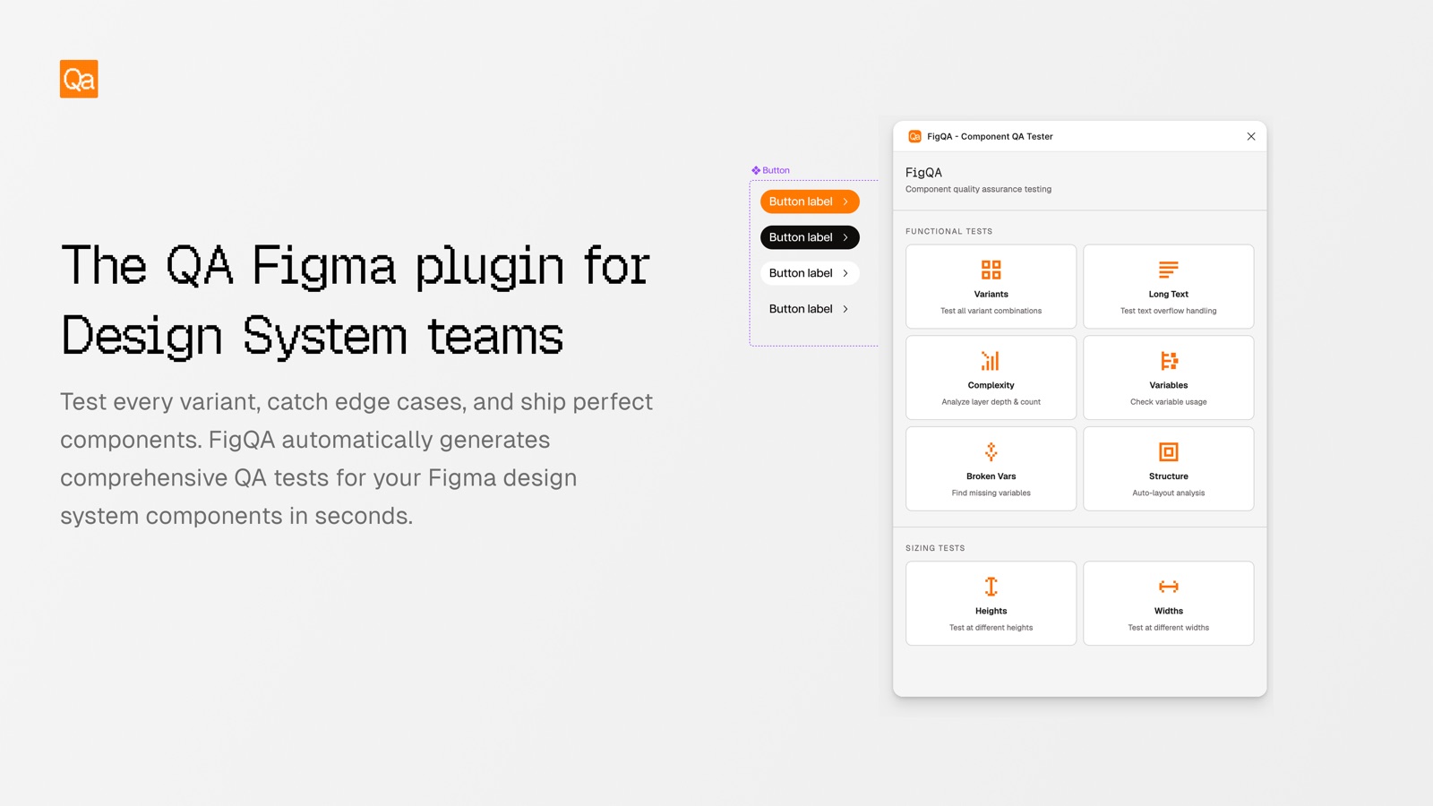 FigQA work, screen 1